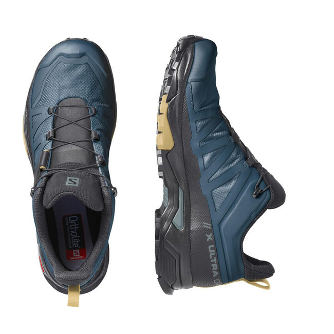 X Ultra 4 GTX - Legion Blue/Black/Fal Leaf