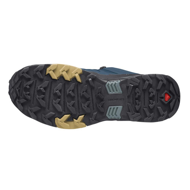 X Ultra 4 GTX - Legion Blue/Black/Fal Leaf