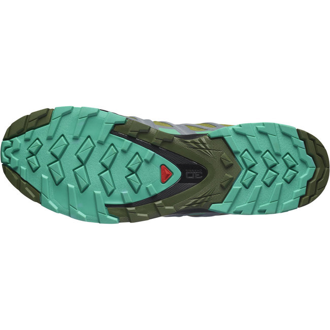 XA Pro 3D v8 GTX - Green Moss/Mint Leaf/Trooper