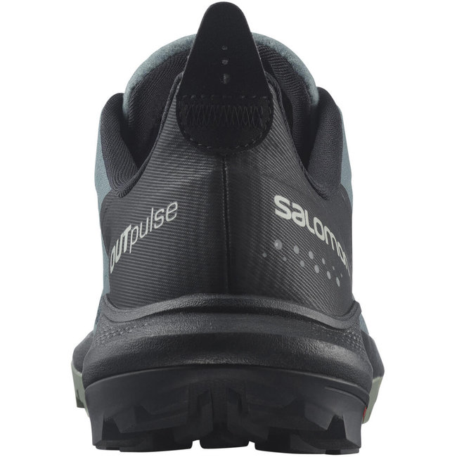 SALOMON OUTpulse W -  Stormy Weather/Black/Wrought Iron