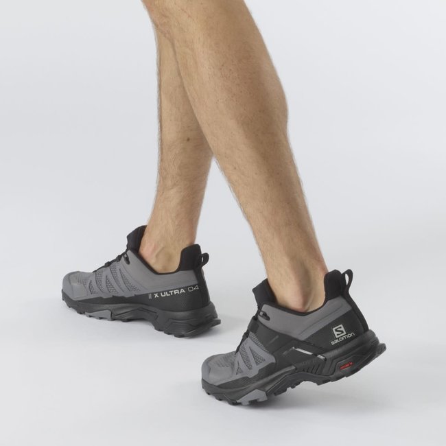 Salomon X Ultra 4 - Quiet Shade/Black