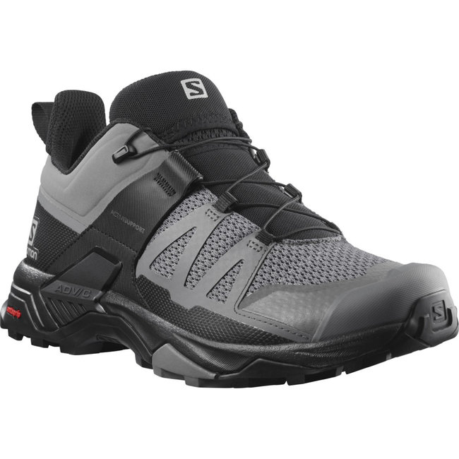 Salomon X Ultra 4 - Quiet Shade/Black