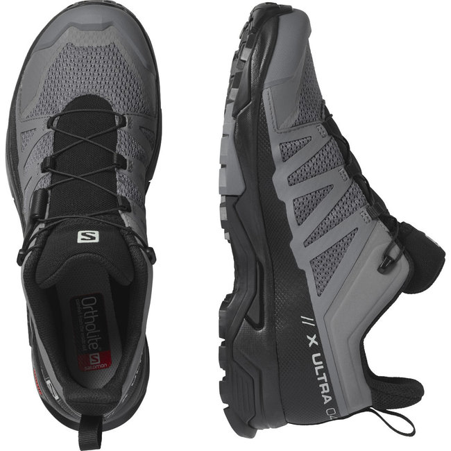 Salomon X Ultra 4 - Quiet Shade/Black