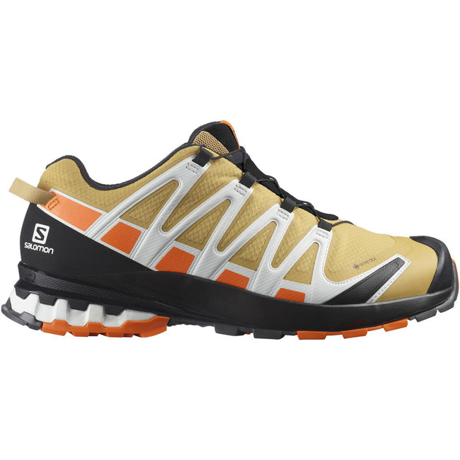 SALOMON XA Pro 3D v8 GTX - Fall Leaf/Vibrant orange