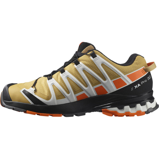 SALOMON XA Pro 3D v8 GTX - Fall Leaf/Vibrant orange