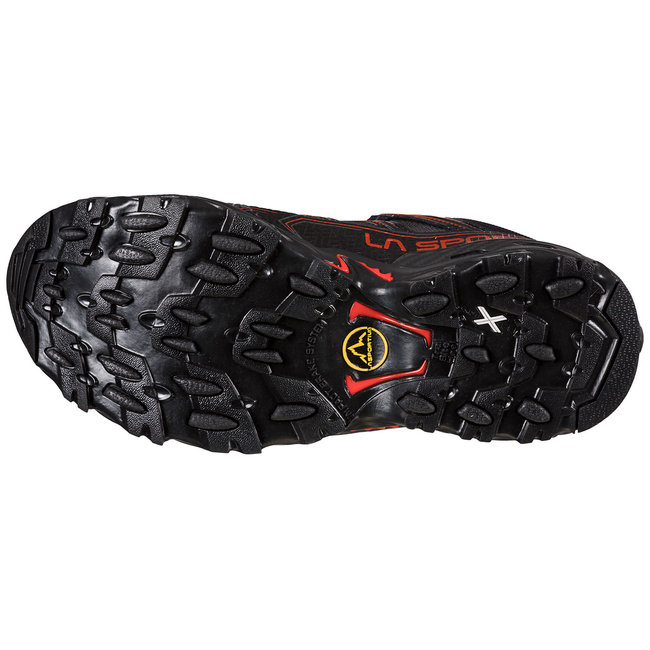 Ultra Raptor II GTX - Black/Goji