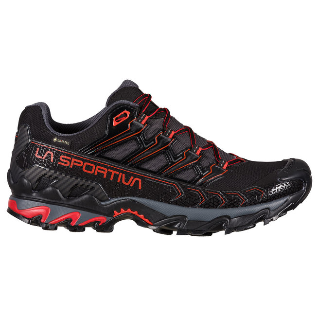 LA SPORTIVA Ultra Raptor II GTX - Black/Goji