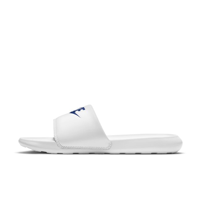 Victori One Slide  - White/ Royal