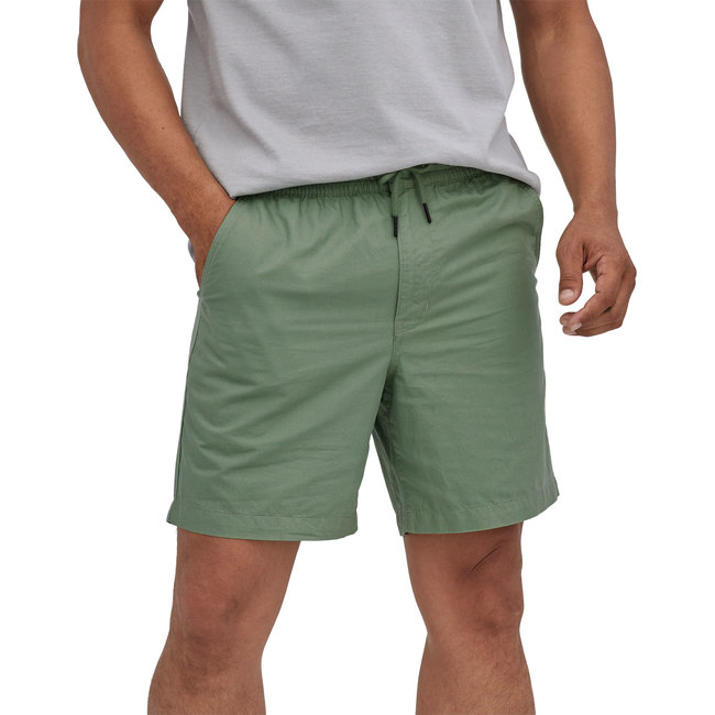 M's All-Wear Hemp Volley Shorts - 7" Sedge Green