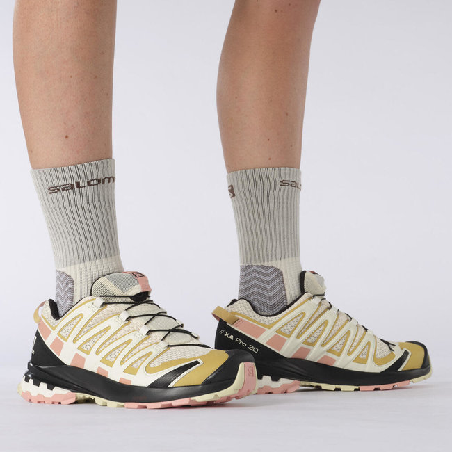 XA PRO 3D v8 W - Frozen Drew/Blooming