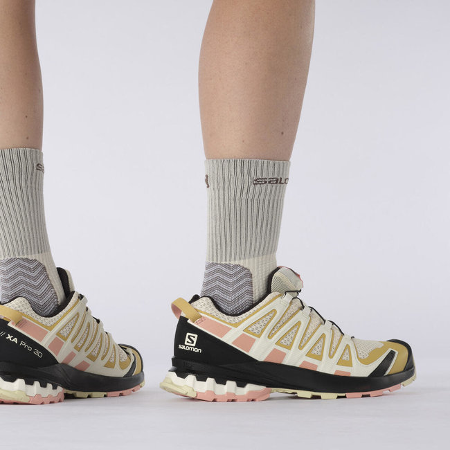 XA PRO 3D v8 W - Frozen Drew/Blooming