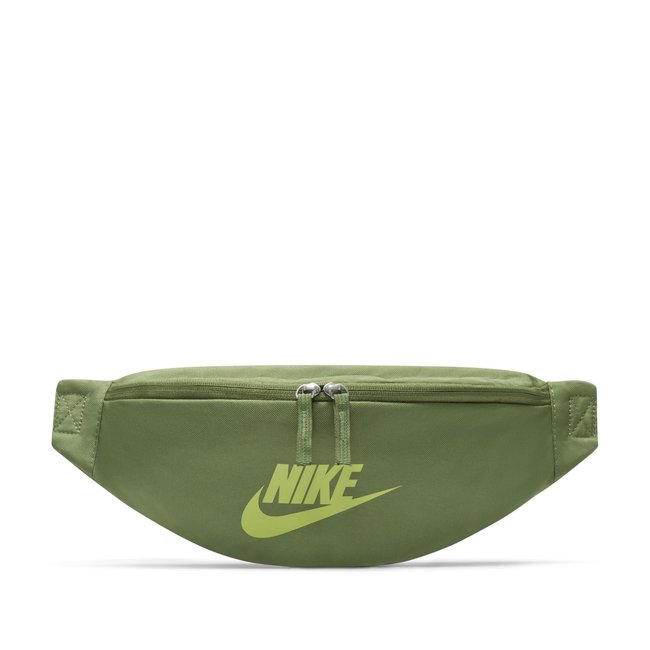 Nike Heritage Waistpack 3L - Green forest