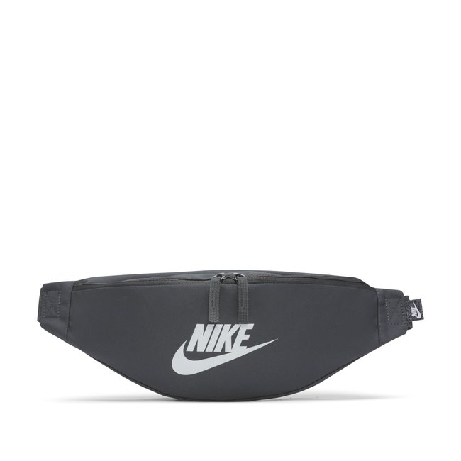 Nike Heritage Waistpack 3L - Iron Grey/Negro