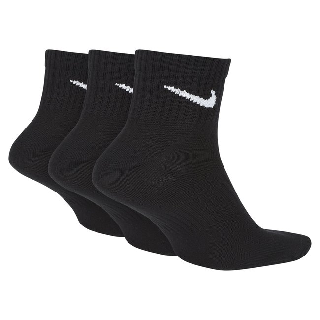 NIKE Everyday Lightweight Ankle - Black