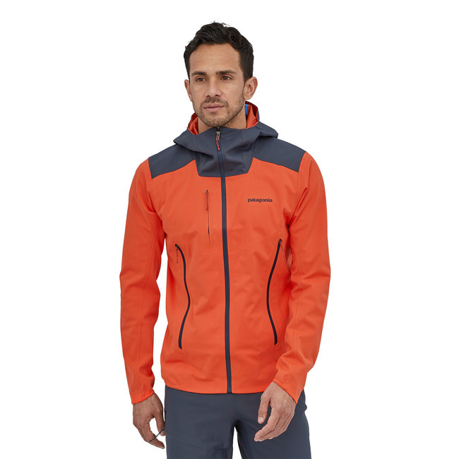 M's Upstride Jkt - Metric Orange