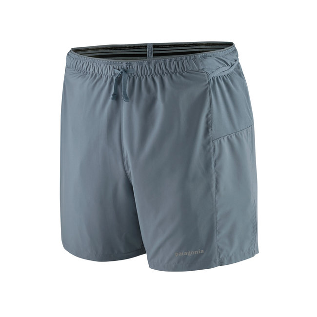 M's Strider Running Shorts  5" - Light Plume Grey