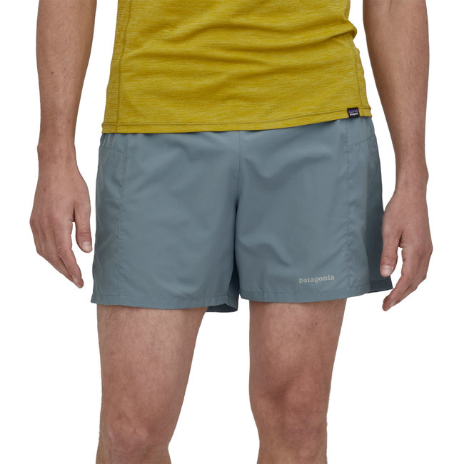 M's Strider Running Shorts  5" - Light Plume Grey