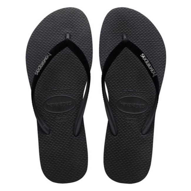 HAVAIANA Slim - Black