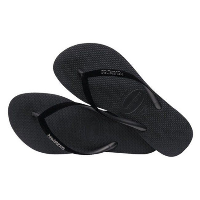 HAVAIANA Slim - Black