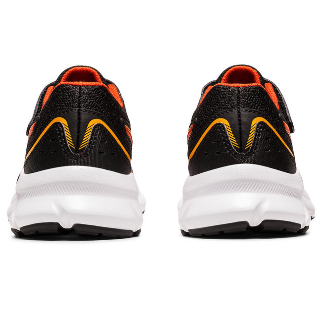 Jolt 3 PS - Black/Cherry Tomato