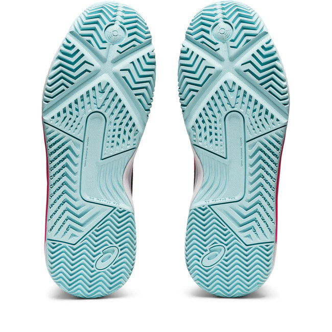 Gel Challenger 13 Padel W - Black/Pink Glo