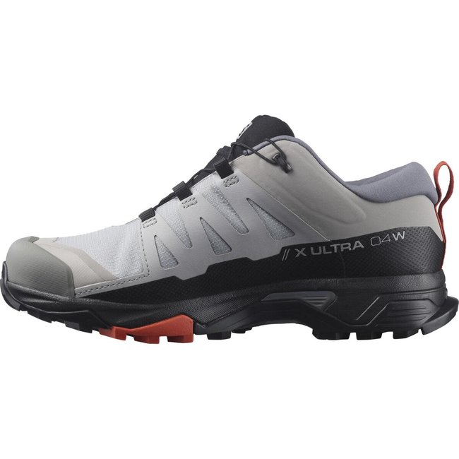 Salomon X Ultra 4 Wide GTX W - Alloy/Quiet Shade