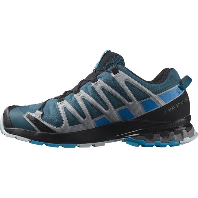 Salomon XA Pro 3D v8 GTX - Legion Blue/Blithe/Pearl Blue
