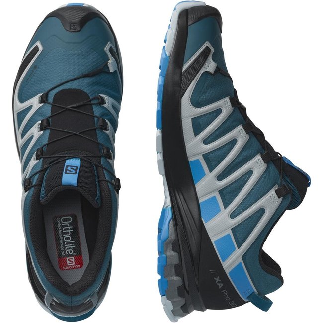 Salomon XA Pro 3D v8 GTX - Legion Blue/Blithe/Pearl Blue