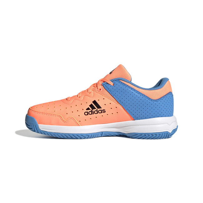 ADIDAS Court Stabil Jr. - Beam Orange / Core Black / Pulse Blue