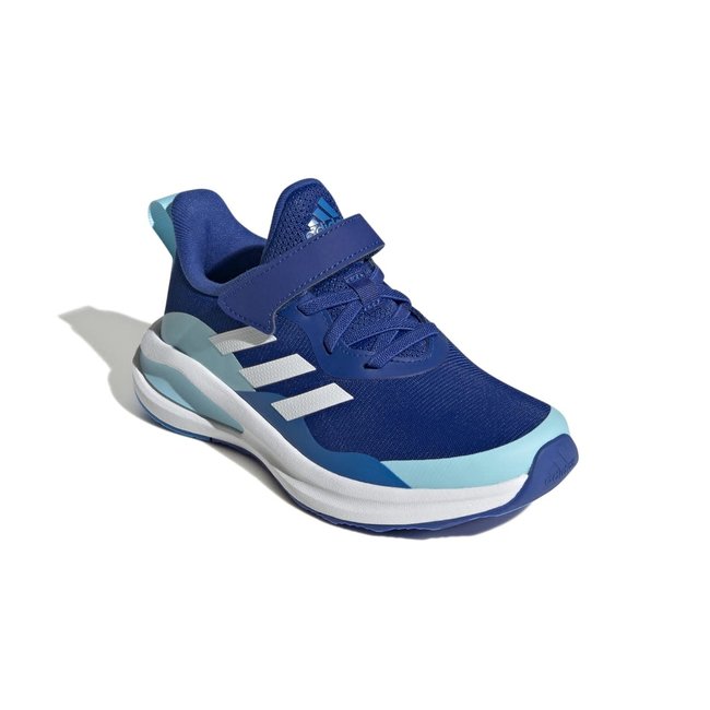 ADIDAS  Forta Run EL K - Royal Blue/Ftww