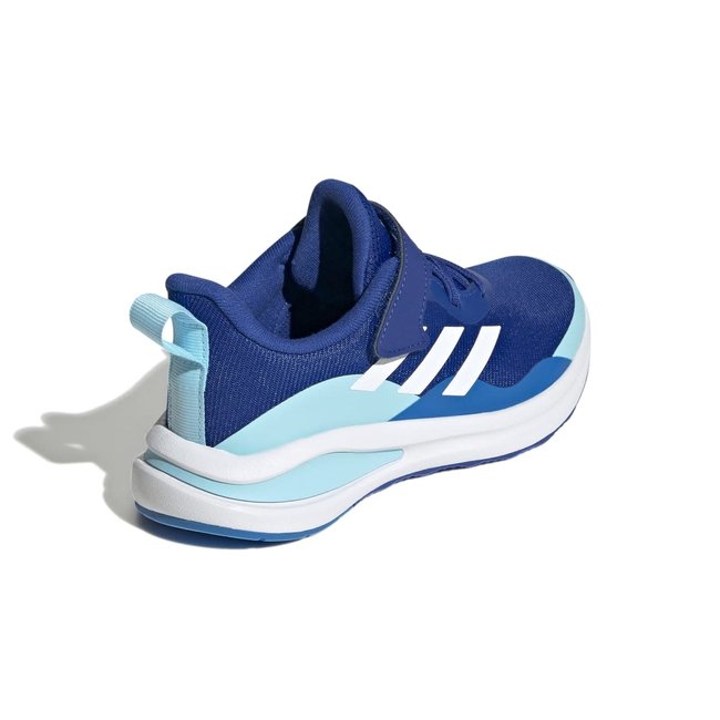 ADIDAS  Forta Run EL K - Royal Blue/Ftww