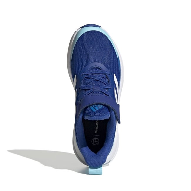 ADIDAS  Forta Run EL K - Royal Blue/Ftww