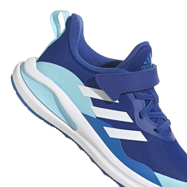 ADIDAS  Forta Run EL K - Royal Blue/Ftww
