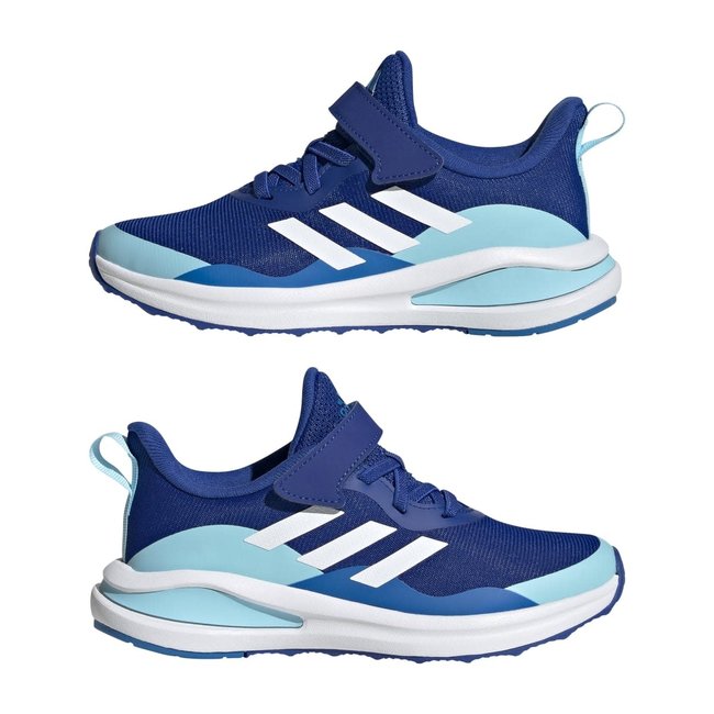 ADIDAS  Forta Run EL K - Royal Blue/Ftww