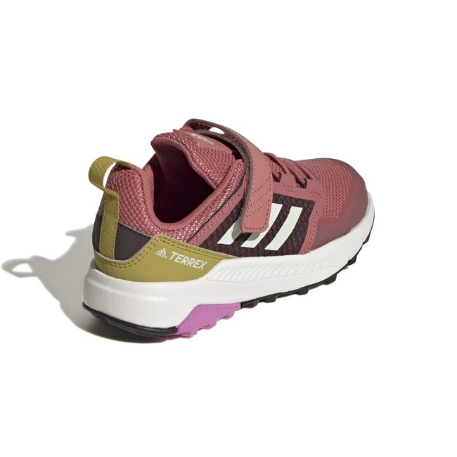 ADIDAS Terrex Trailmaker K - Red /Green / Lilac
