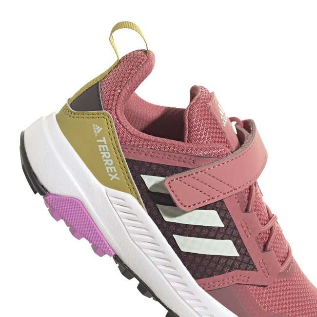 ADIDAS Terrex Trailmaker K - Red /Green / Lilac