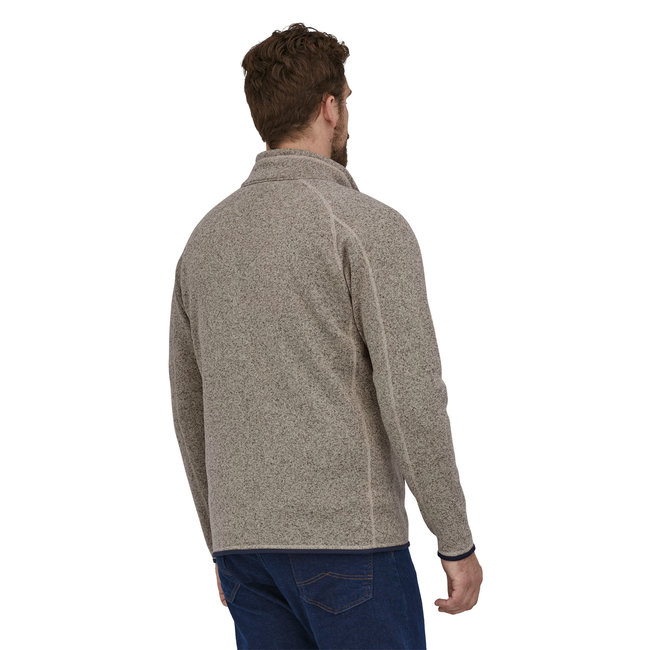 PATAGONIA  M's Better Sweater® Fleece Jacket - Oar Tan