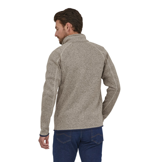 PATAGONIA  M's Better Sweater® Fleece Jacket - Oar Tan