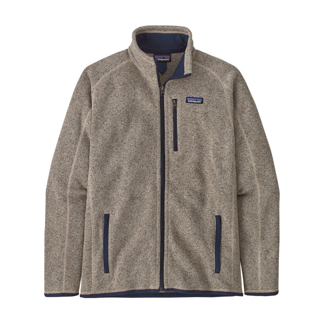 PATAGONIA  M's Better Sweater® Fleece Jacket - Oar Tan