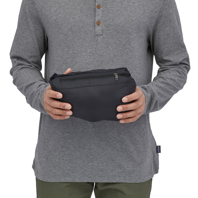 PATAGONIA  M's Down Sweater Hoody - Black