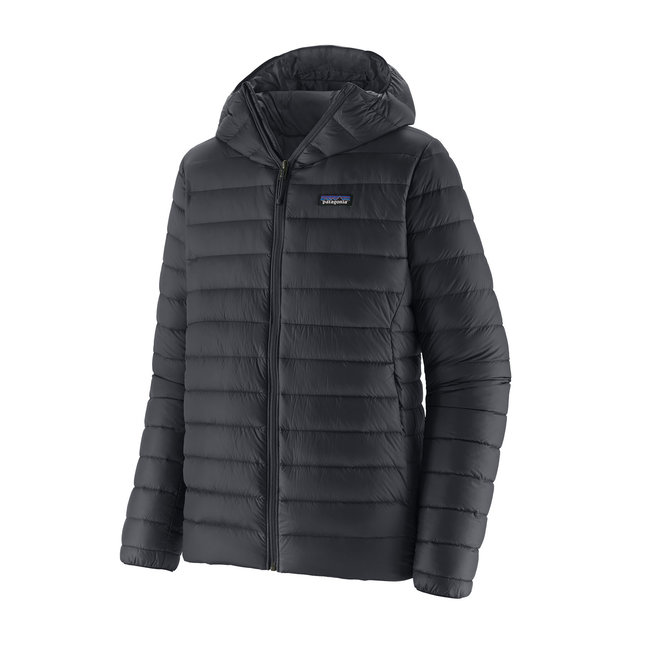 PATAGONIA  M's Down Sweater Hoody - Black