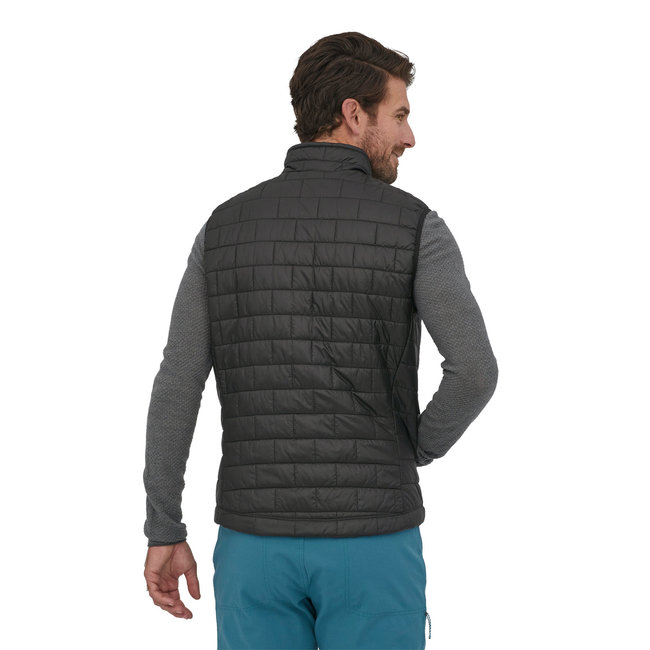 PATAGONIA  M's Nano Puff® Vest - Black