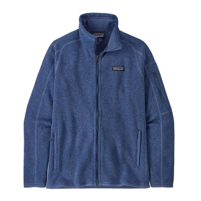PATAGONIA W's Better Sweater™ Fleece Jacket - Current Blue