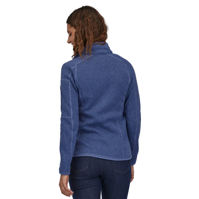 PATAGONIA W's Better Sweater™ Fleece Jacket - Current Blue