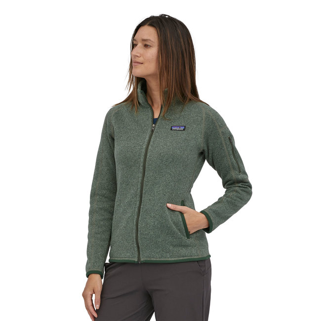 PATAGONIA W's Better Sweater™ Fleece Jacket - Hem Lock