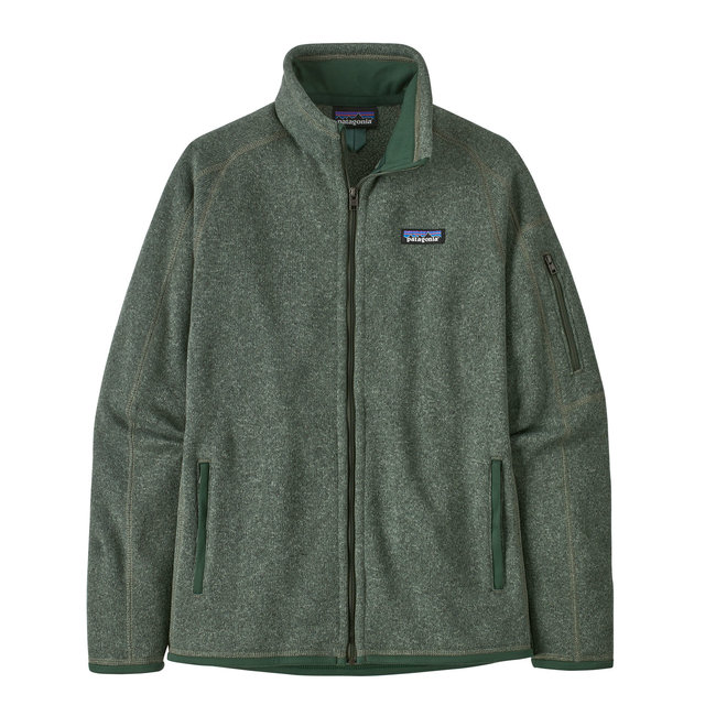 PATAGONIA W's Better Sweater™ Fleece Jacket - Hem Lock