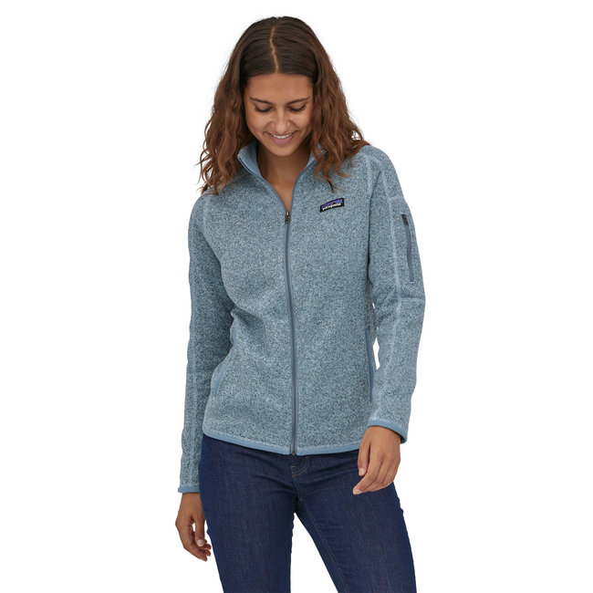 PATAGONIA W's Better Sweater™ Fleece Jacket - Steam Blue