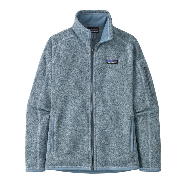 PATAGONIA W's Better Sweater™ Fleece Jacket - Steam Blue
