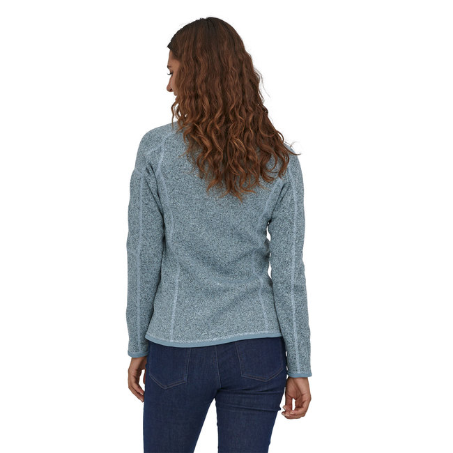 PATAGONIA W's Better Sweater™ Fleece Jacket - Steam Blue