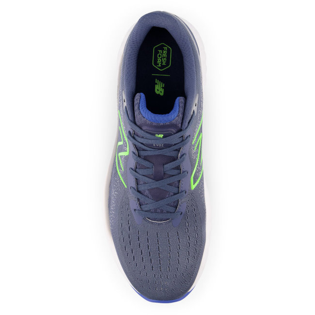 NEW BALANCE Fresh Foam Evoz V2 - Blue grey/Green